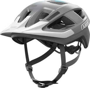 Abus Aduro 3.0 Velohelm dunkelgrau