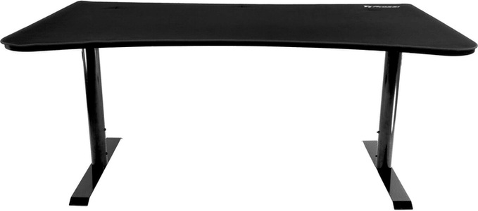 Arozzi, Arozzi Arena Gaming Desk - schwarz Tisch, Arozzi Arena Pure Black Gaming Tisch Schwarz - ARENA-PURE-BLACK Gaming Desk ? Gaming Stuhl