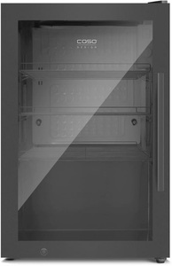 Caso, Caso 731.695.48 Barbecue Kühlschrank schwarz links, 