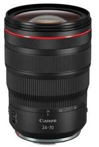 Canon, Canon RF 24-70mm / 2.8 L IS USM Import Objektiv, 