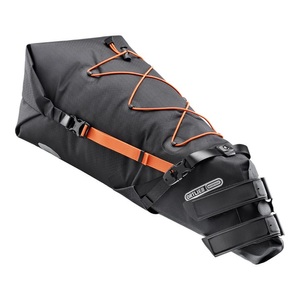 ORTLIEB, Ortlieb Seat Pack Biketasche, ORTLIEB Fahrrad-Satteltasche Seatpack 16.5 L schwarz