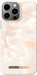 iDeal of Sweden, iDeal of Sweden - iPhone 13 Pro Max Hardcase Hülle (IDFCSS21-I2167-257) - Rose Pearl Marble, 