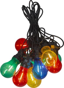 Star Trading, Star Trading Circus 4 m Lichterkette, 