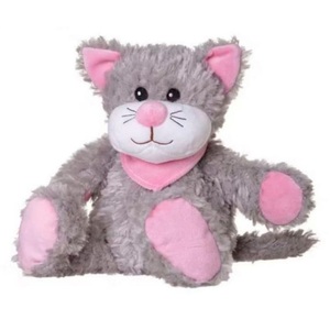 Wärme-Stofftier Katze Baby Mobile