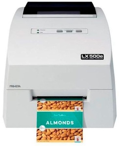 Primera, Primera Etikettendrucker LX500ec, Primera Etikettendrucker LX500ec