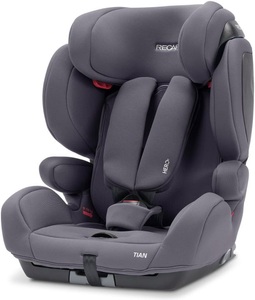 Recaro, RECARO Kindersitz Tian Core Simply Grey, 