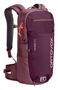 Ortovox, Ortovox Damen Traverse 18 S Rucksack, Ortovox Traverse 18 S - Wanderrucksack Mountain Rose 18 L