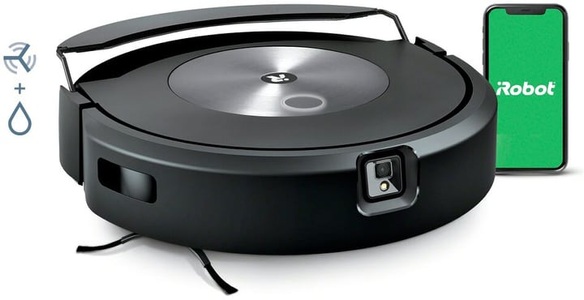 iRobot, iRobot Saug- und Wischroboter Romba Combo j7158, iRobot Saug- und Wischroboter Romba Combo j7158