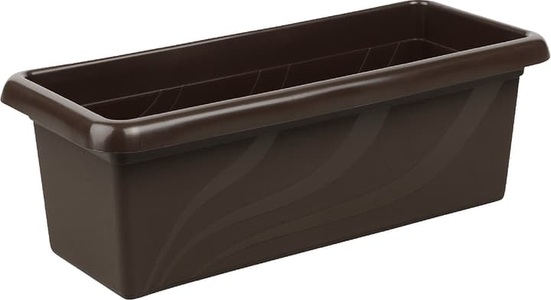 PLASTKON, Plastkon Blumenkasten Kunststoff, Plastkon Trend Blumenkasten
