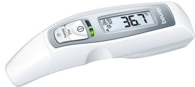 BEURER, Beurer Fieberthermometer digital Ft70 7i, BEURER Fieberthermometer »F«