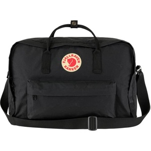 FJALLRAVEN, Fjällräven Kånken Weekender - Reiserucksack Black 30 L, Fjällräven Reisetasche »Kånken Weekender«