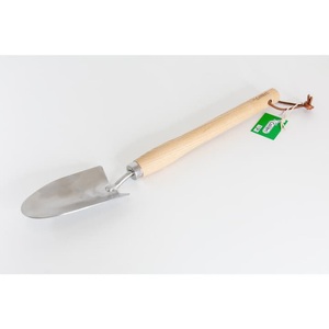 COLIBRI, COLIBRI Handschaufel HOCHBEET, Colibri Handschaufel Hochbeet Esche Edelstahl | 50 × 9 cm
