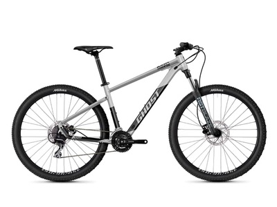 Ghost, Ghost Kato Essential 27.5 AL grau/schwarz 36cm (27.5") 2022 Mountainbikes