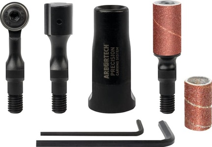 Arbortech, Arbortech Schnitzwerkzeug-Set, 