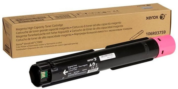 Xerox, Toner magenta 106R03759, Toner magenta 106R03759