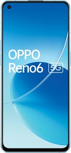 Oppo, OPPO Reno6 5G - Smartphone (6.43 