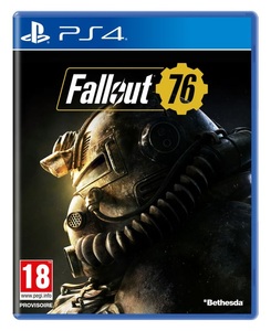 undefined, PS4 - Fallout 76 Box, Fallout 76 (FR)