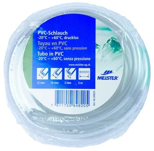 MEISTER, Meister PVC-Schlauch, Meister PVC-Schlauch Schlauch