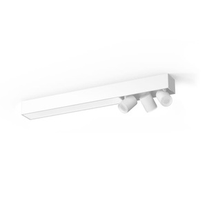 Philips, Philips Hue Deckenleuchte Centris L, Philips Hue Centris Spot 3 flg. weiss