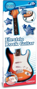 Bontempi, Bontempi Musikspielzeug Elektronische, Bontempi Spielzeug-Musikinstrument »Elektronische Rock Gitarre«