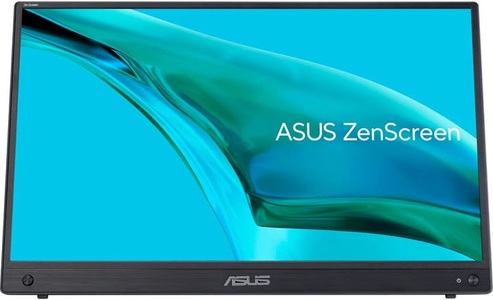 Asus, ZenScreen MB16AHG, LED-Monitor, ASUS Monitor ZenScreen MB16AHG Schwarz