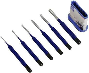 Lux, Lux Splintentreiber-Satz 6 tlg. Comfort, Lux Splintentreiber-Satz 6 tlg. Comfort Sets