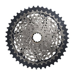 SRAM, SRAM XG-1271 Kassette 12-fach 10-44Z silber/schwarz 10-44T 2022 Kassetten, SRAM Cassette XG-1271 Red/Force XPLR 12SP Kassetten
