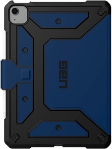 Urban Armor Gear, Urban Armor Gear Metropolis SE BookCase Passend für Apple-Modell: iPad Air (4. Generation), iPad Air (5. Generation),, 