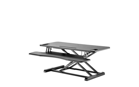 Newstar, NewStar TV-/Display-Standfuss, Neomounts by NewStar Monitor Erhöhung NS-WS300BLACK Schwarz