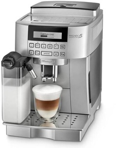 De Longhi, De Longhi Magnifica S ECAM 22.360.S Kaffeemaschine Vollautomat, 