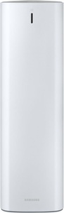 Samsung, SAMSUNG Clean Station - Automatische Staubentleerer (Weiss), 