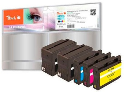 Peach, Peach Combi PackPLUS n zu 932Xl/933Xl Tintenpatrone, Tinte Spar Pack Plus PI300-578