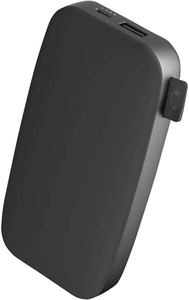 FRESHN REBEL, Fresh'n Rebel - Powerbank 12000 mAh USB-C - Storm Grey, Fresh'N Rebel Powerbank, 12000mAh, USB-C, Storm Grey, 2PB12000SG