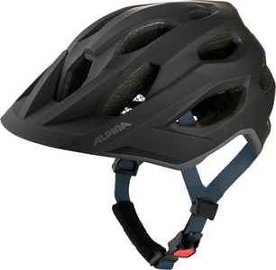 Alpina, Alpina Apax Mips Velohelm schwarz, Alpina Apax MIPS Fahrradhelm