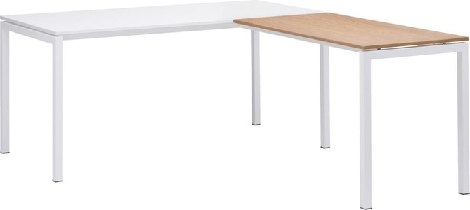 Micasa, Eckschreibtisch OFFICE X, Eckschreibtisch OFFICE X