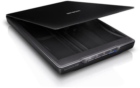 Epson, Epson WorkForce ES-50 - mobiler A4 Scanner, Epson Mobiler Dokumentenscanner WorkForce ES-50