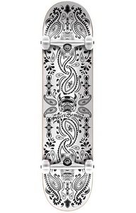 Speed Demons, Speed Demons Bandana Skateboard, 
