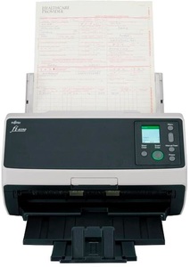 undefined, Fujitsu Dokumentenscanner fi-8190 - A4 Duplex USB3.2, 90 ,Seiten/180 ,Bilder /Min, fi-8190, Einzugsscanner