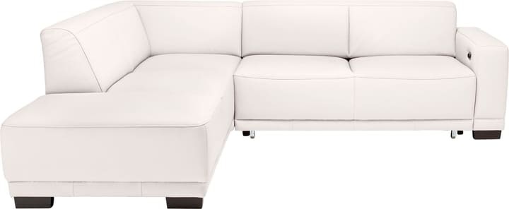 Micasa, Ecksofa KRÜGER - 258 cm x219 cm x77, Micasa, Ecksofa KRÜGER