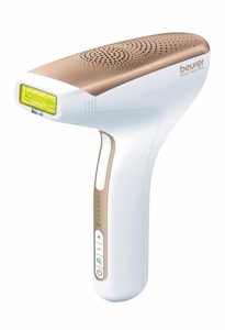 BEURER, Haarentfernungsgerät Velvet Skin Pro IPL8500 mit Lichtimpulsen, Lichtimpuls-Haarentfernungsgerät BEURER IPL 8500
