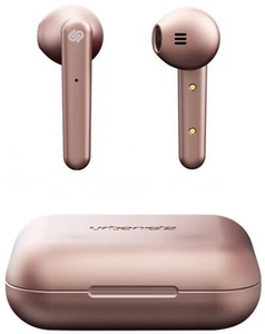 Urbanista, Urbanista Stockholm - rose gold Earbud, Urbanista Bluetooth Kopfhörer True Wireless Pink