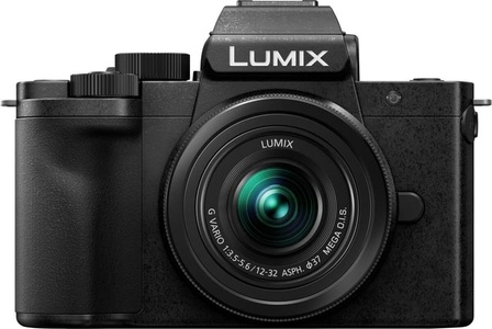 Panasonic, Panasonic Lumix Dc-G110 Systemkamera, Panasonic, spiegellos, Panasonic Lumix G 110 12-32mm Kit, Produkte & Wohnen