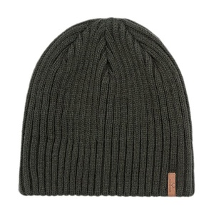 Nordbron, Nordbron Waylett Beanie Herren Mütze olive, 