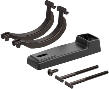 Thule, Thule Around-The-Bar Adapter für FastRide/TopRide 2021 Veloträger Zubehör, Thule FastRide & TopRide Around-the-bar Adapter