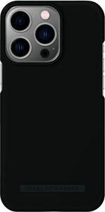 iDeal of Sweden, iDeal of Sweden - iPhone 13 Pro Hardcase Hülle Seamless Case (IDFCSS22-I2161P-407) - Coal Black, 
