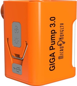 FTM, FTM Luftpumpe Giga Pump 3.0, FTM Luftpumpe Giga Pump 3.0