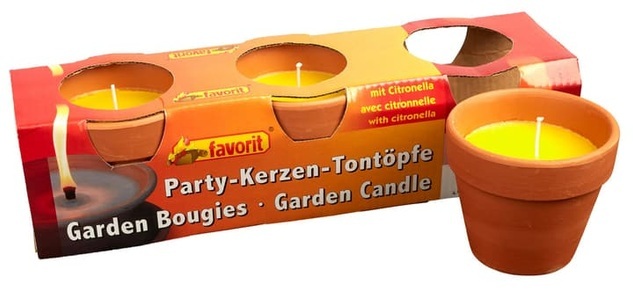 undefined, Citronella Party-Kerzen, Citronella Party-Kerzen