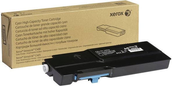 Xerox, Toner cyan 106R03518, Toner cyan 106R03518