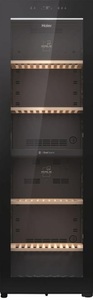 Haier, HAIER HWS236GDGU1 - Weinklimaschrank (Standgerät), Haier Weintemperierschrank »HWS236GDGU1«, für 236 St. Standardflaschen á 075l
