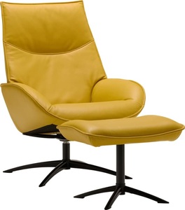 Micasa, Sessel und Hocker DAHLIA, 